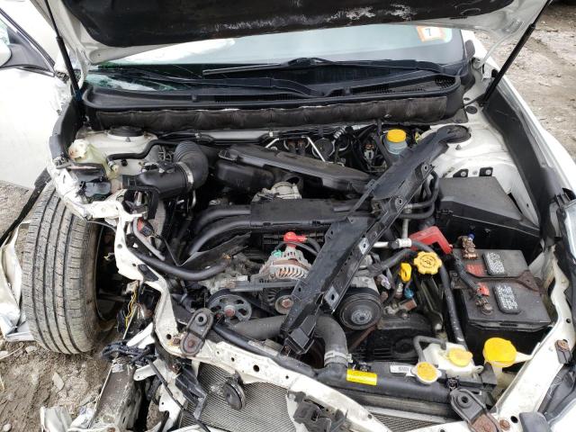 Photo 7 from auction – 2010 SUBARU LEGACY 2.5 with VIN 4S3BMBC60A3211840