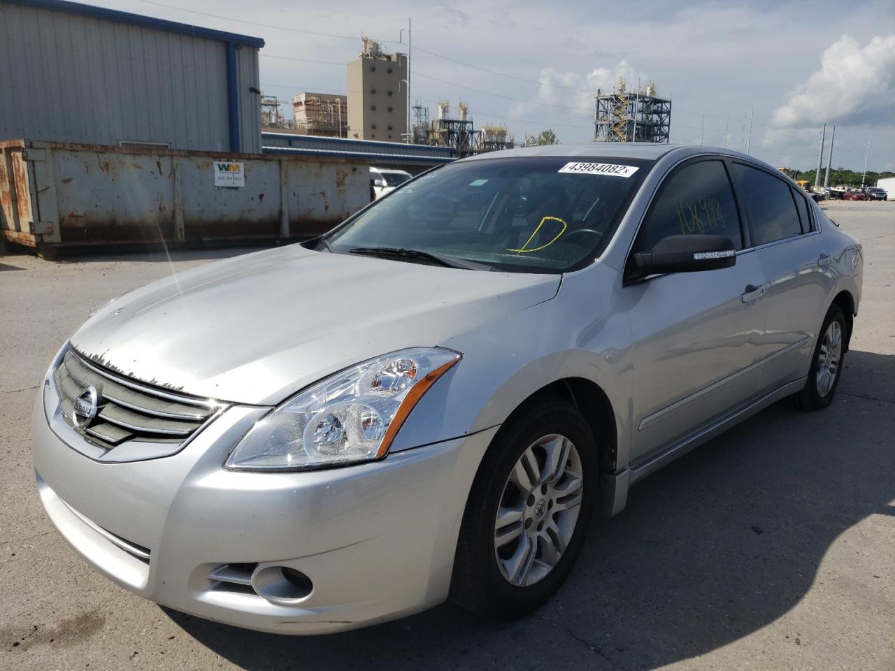 Photo 2 from auction – 2011 NISSAN ALTIMA BAS with VIN 1N4AL2AP7BN506682