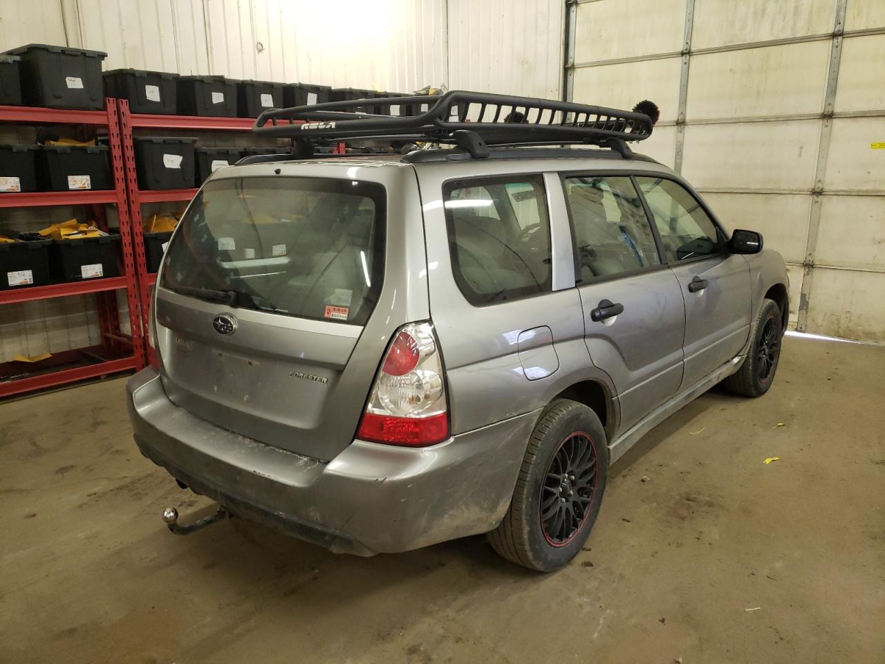 Photo 4 from auction – 2007 SUBARU FORESTER 2 with VIN JF1SG63667H743173