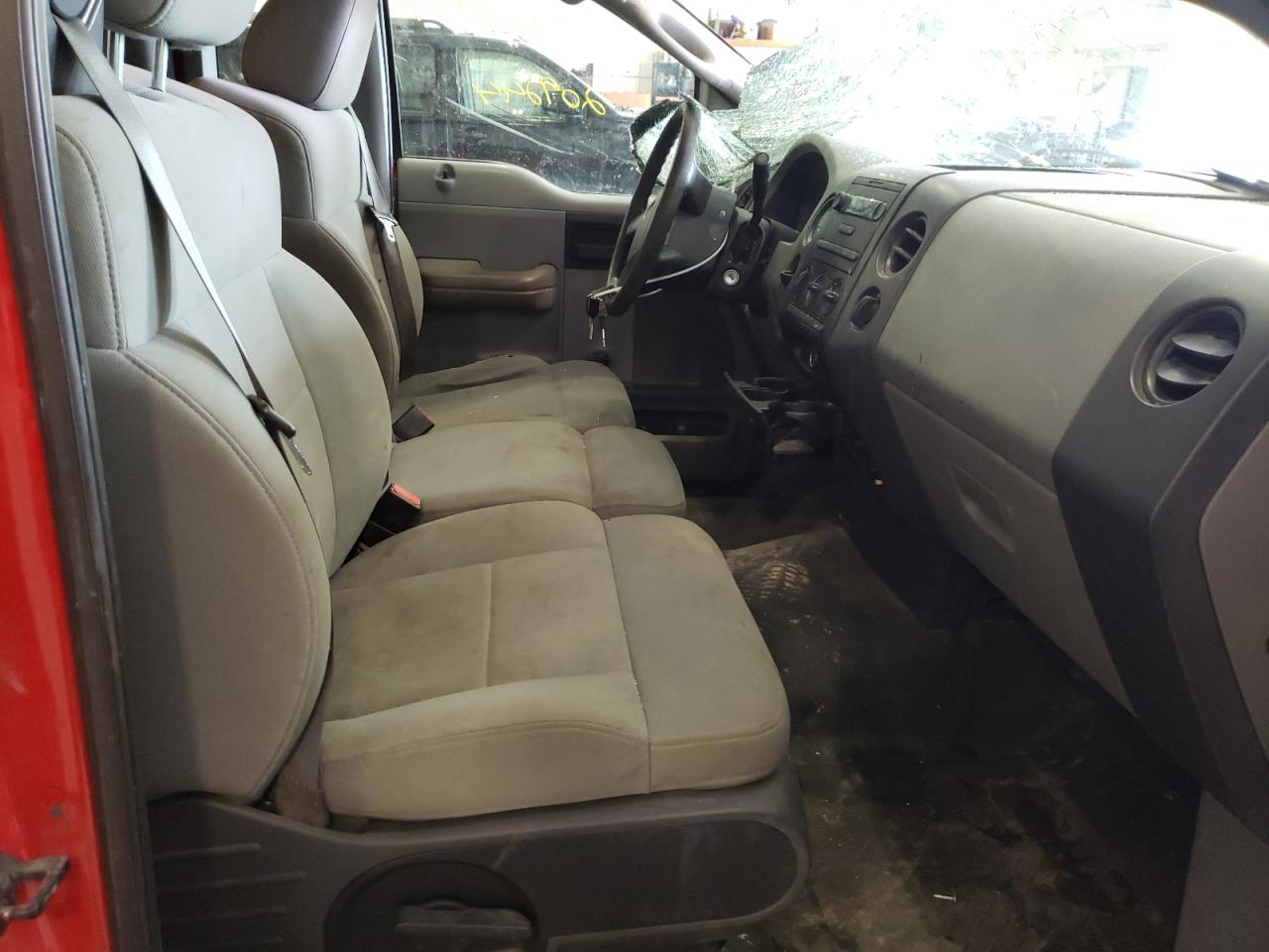 Photo 5 from auction – 2008 FORD F150 with VIN 1FTRF12298KE57237