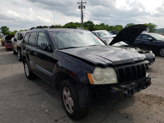 Photo 1 from auction – 2007 JEEP GRAND CHER with VIN 1J8GR48K17C583553
