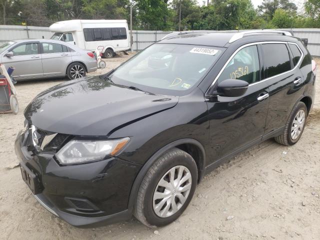 Photo 2 from auction – 2016 NISSAN ROGUE S with VIN KNMAT2MT3GP631449