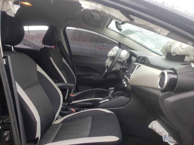 Photo 5 from auction – 2020 NISSAN VERSA SV with VIN 3N1CN8EV3LL805356