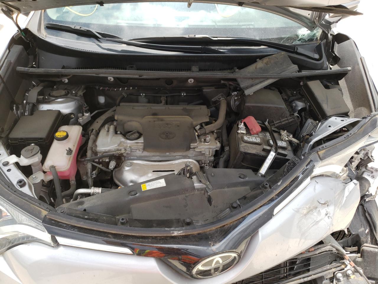 Photo 7 from auction – 2018 TOYOTA RAV4 ADVEN with VIN 2T3WFREV7JW424533