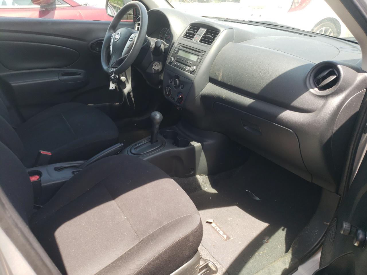 Photo 6 from auction – 2015 NISSAN VERSA S with VIN 3N1CN7AP1FL807645
