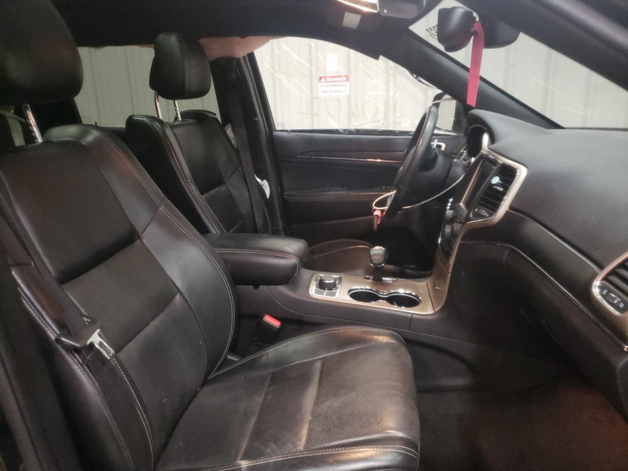 Photo 5 from auction – 2015 JEEP GRAND CHER with VIN 1C4RJFBG7FC766946
