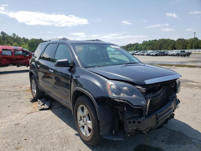 GMC ACADIA SLE 2011 z numerem VIN 1GKKRPED0BJ276019 - Zdjęcie z aukcji