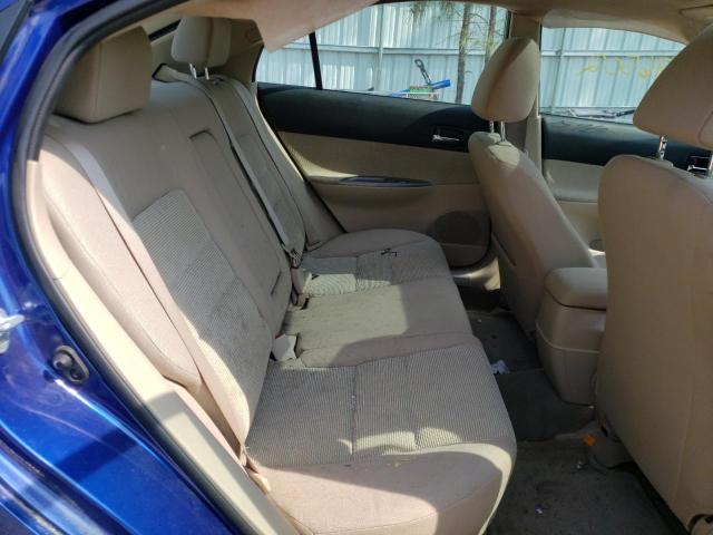 Photo 6 from auction – 2005 MAZDA 6 I with VIN 1YVHP84C855M26315