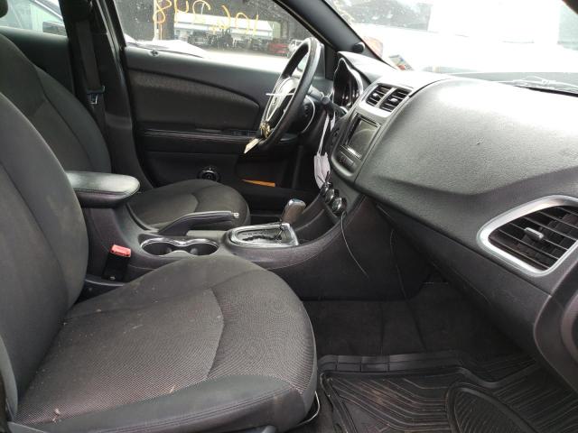 Photo 5 from auction – 2014 DODGE AVENGER SE with VIN 1C3CDZAB0EN133295