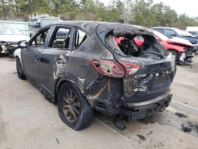 Photo 3 from auction – 2015 MAZDA CX-5 SPORT with VIN JM3KE2BE9F0470901