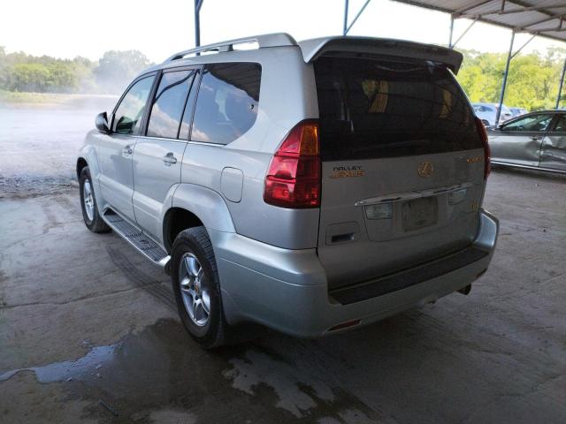 Photo 3 from auction – 2004 LEXUS GX 470 with VIN JTJBT20X540046791