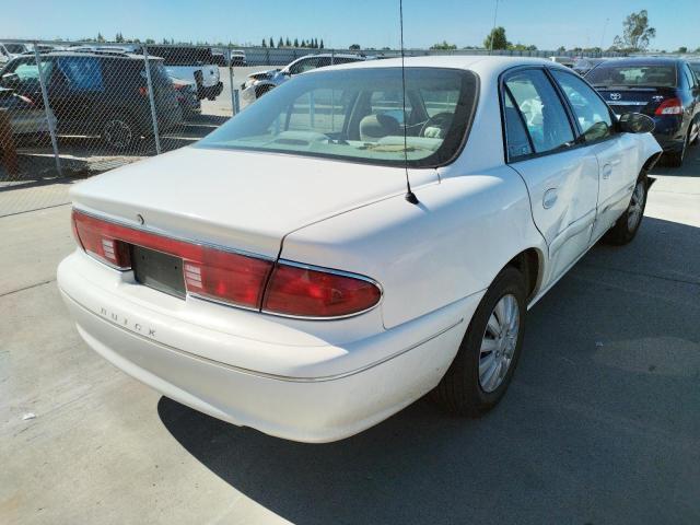 Photo 4 from auction – 2002 BUICK CENTURY CU with VIN 2G4WS52J921183571