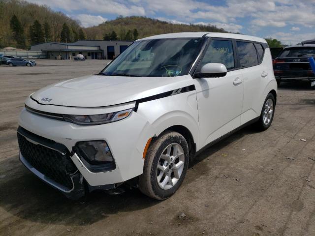 Photo 2 from auction – 2022 KIA SOUL with VIN KNDJ23AU6N7805081