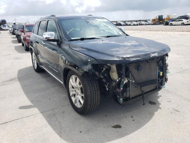 Photo 4 from auction – 2015 JEEP GRAND CHER with VIN 1C4RJFJG1FC683109