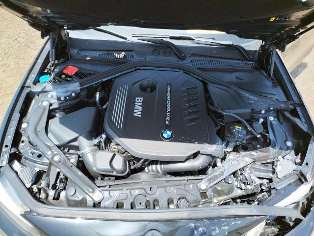 Photo 7 from auction – 2020 BMW M240I with VIN WBA2N1C07L7E97281