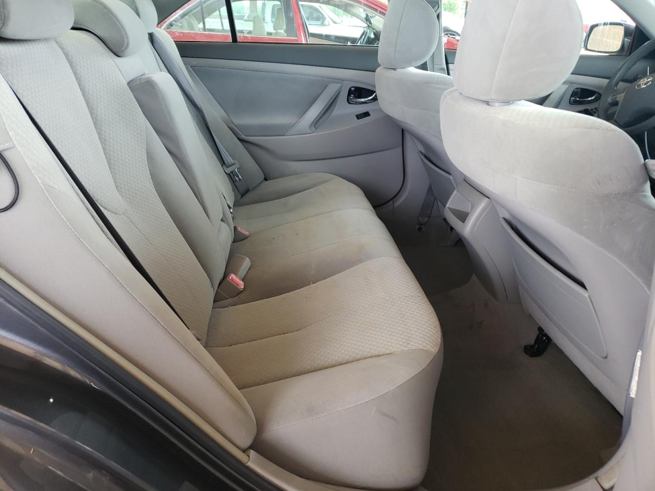 Photo 6 from auction – 2007 TOYOTA CAMRY CE with VIN 4T1BE46K37U015018