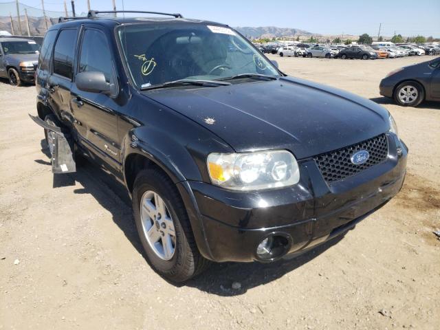 FORD ESCAPE HEV 2006 with VIN 1FMCU95H96KA20583 - Photo from auction