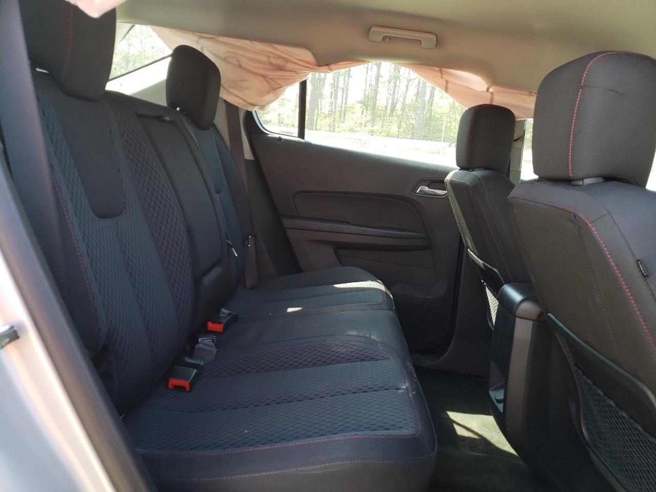Photo 6 from auction – 2014 CHEVROLET EQUINOX LS with VIN 2GNFLEEK6E6103678