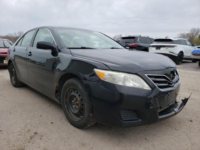 TOYOTA CAMRY BASE 2010 with VIN 4T1BF3EK7AU071382 - Photo from auction