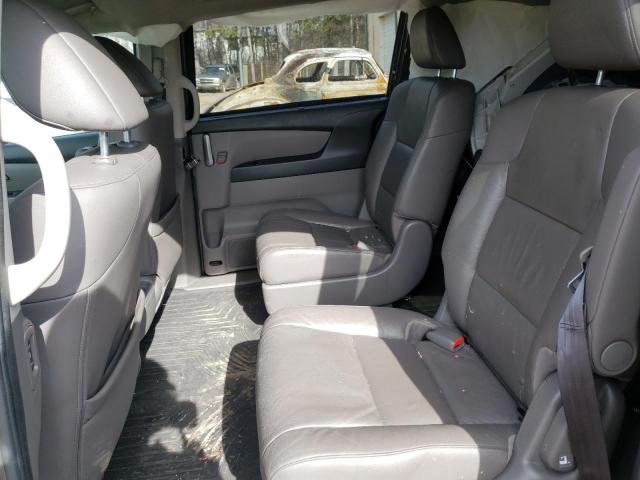 Photo 6 from auction – 2012 HONDA ODYSSEY TO with VIN 5FNRL5H95CB012116