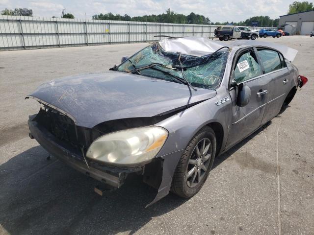 Photo 2 from auction – 2007 BUICK LUCERNE CX with VIN 1G4HD572X7U161417