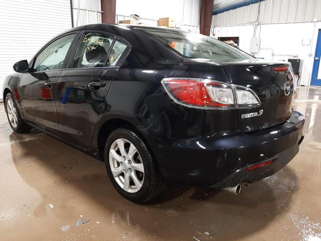 Photo 3 from auction – 2010 MAZDA 3 I with VIN JM1BL1SG1A1200722