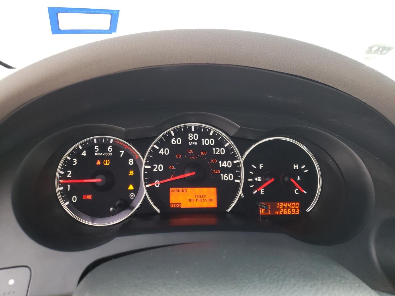 Photo 8 from auction – 2011 NISSAN ALTIMA BAS with VIN 1N4AL2AP5BN510018