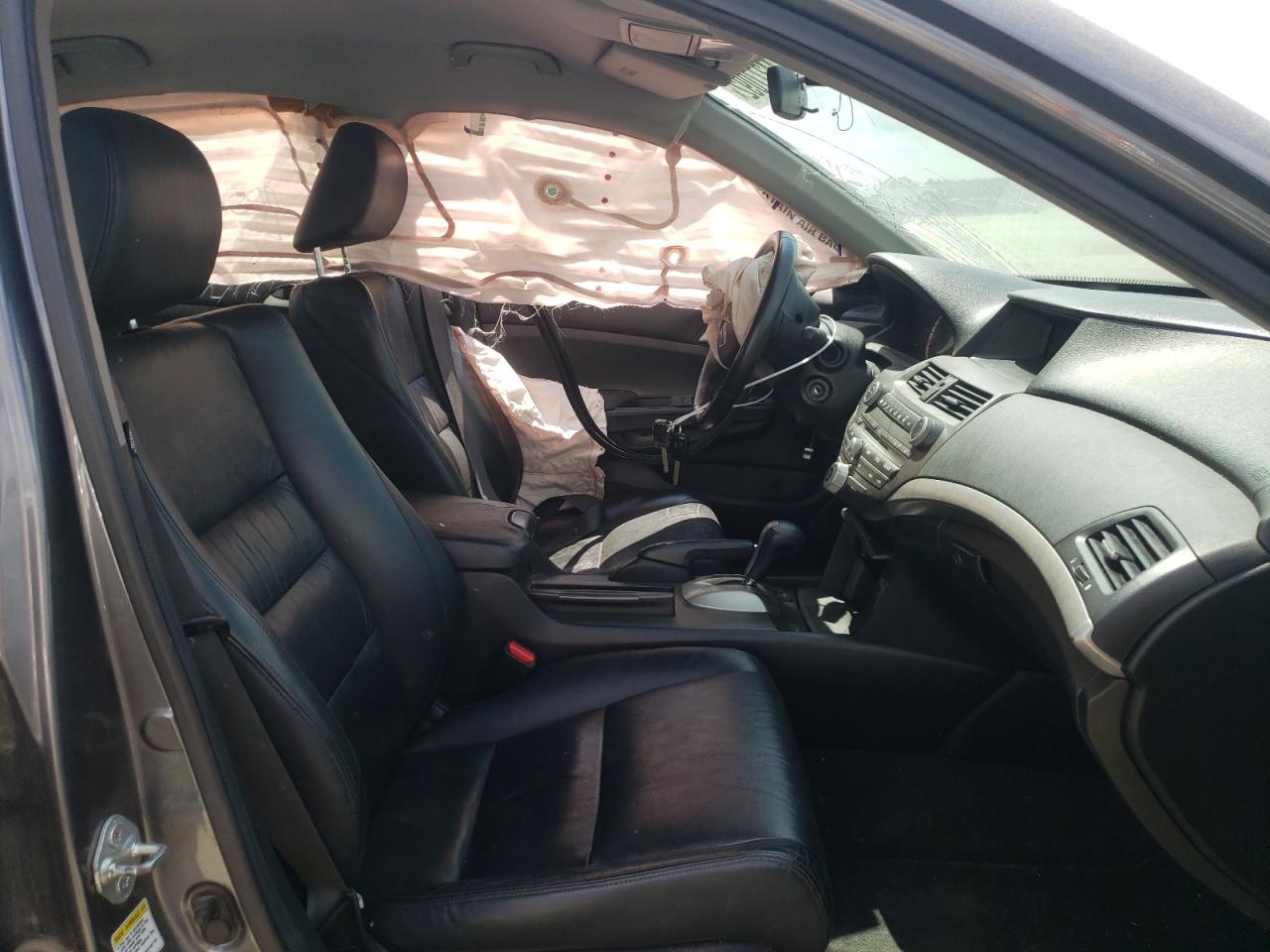Photo 5 from auction – 2011 HONDA ACCORD SE with VIN 1HGCP2F61BA013984