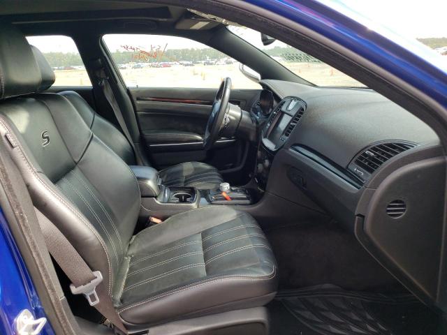 Photo 5 from auction – 2018 CHRYSLER 300 S with VIN 2C3CCABG5JH274655