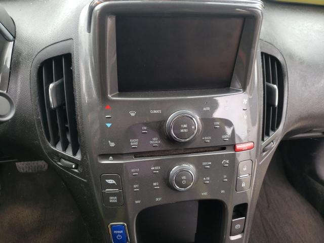 Photo 9 from auction – 2011 CHEVROLET VOLT with VIN 1G1RD6E49BU099190