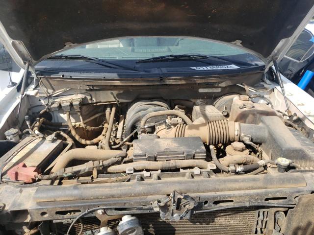 Photo 7 from auction – 2009 FORD F150 with VIN 1FTRF12879KB71831