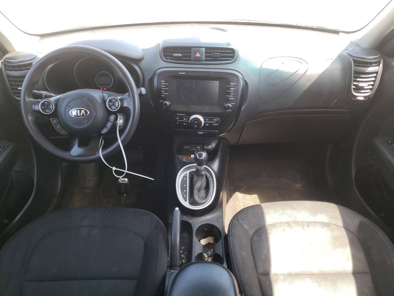 Photo 9 from auction – 2019 KIA SOUL + with VIN KNDJP3A56K7673834
