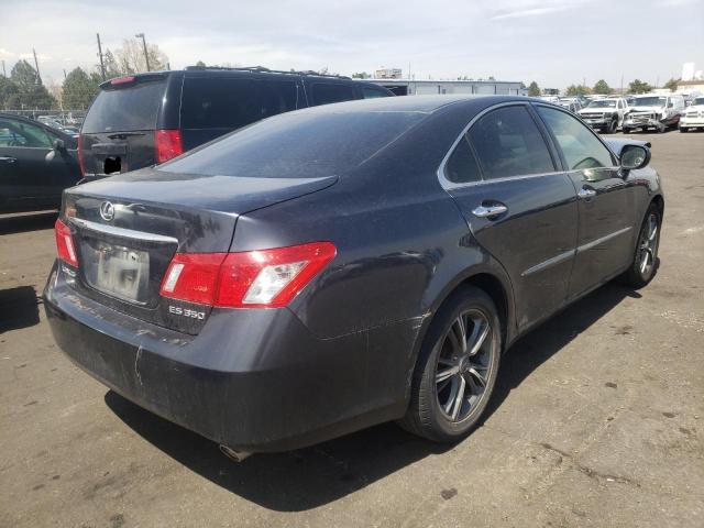 Photo 4 from auction – 2007 LEXUS ES 350 with VIN JTHBJ46GX72129474