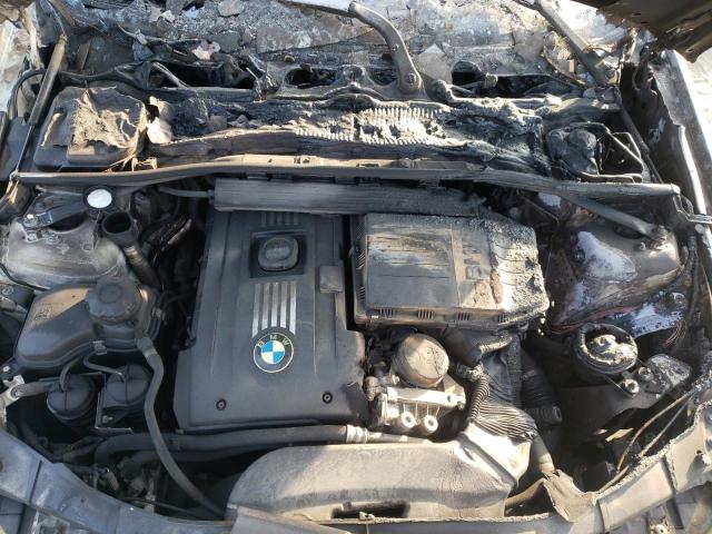 BMW 335 I 2008 with VIN WBAVB73528P102125 - Photo from auction