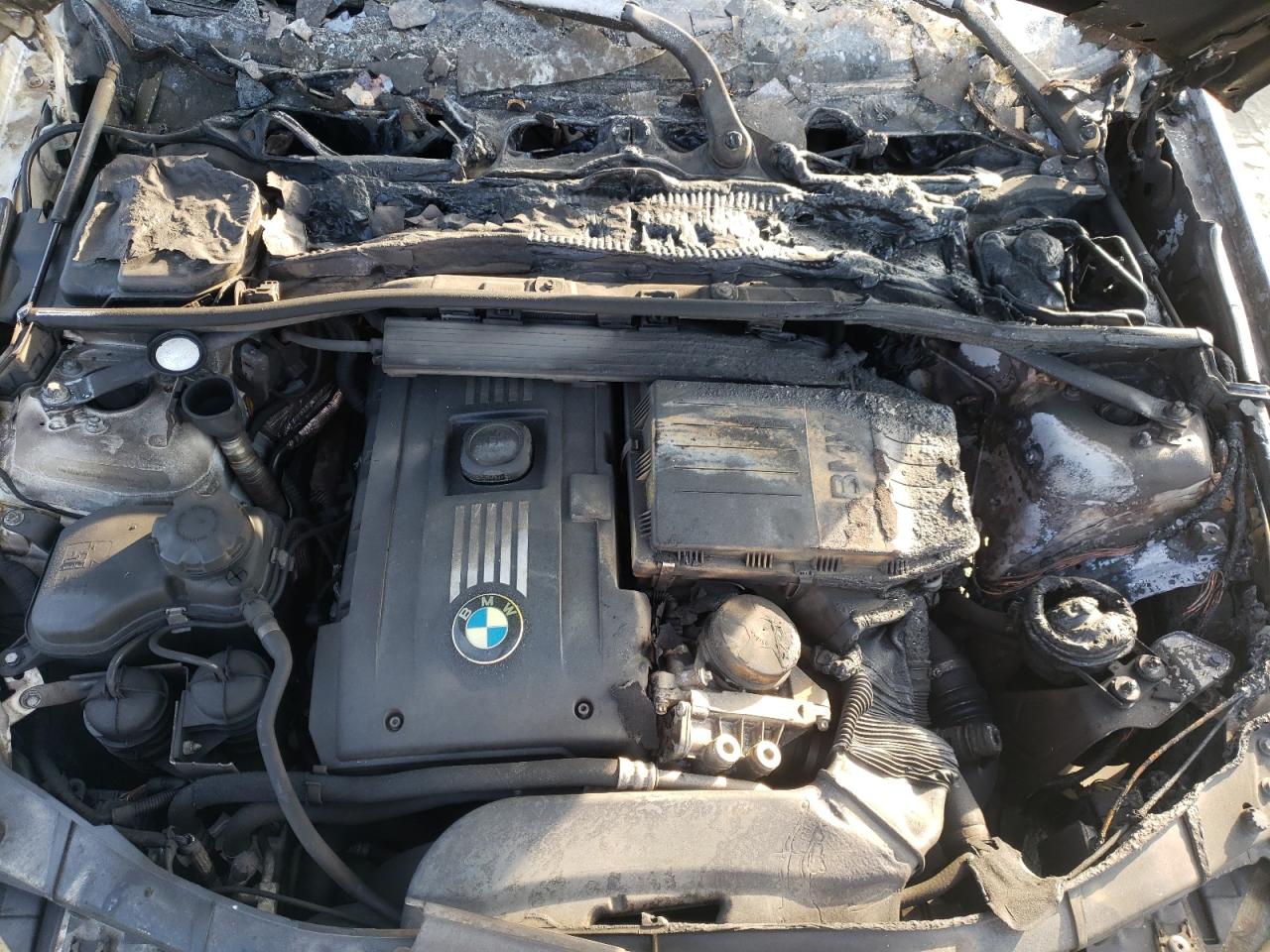 Photo 11 from auction – 2008 BMW 335 I with VIN WBAVB73528P102125