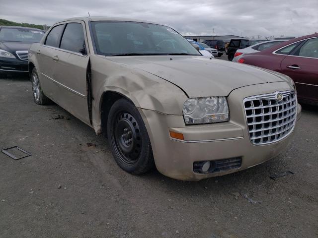 Photo 1 from auction – 2008 CHRYSLER 300 TOURIN with VIN 2C3LA53G48H282249