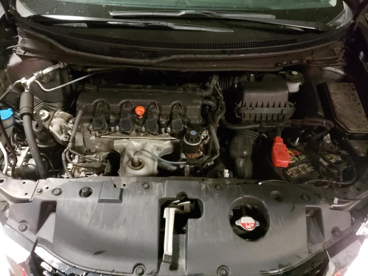 Photo 7 from auction – 2015 HONDA CIVIC EX with VIN 19XFB2F8XFE027994