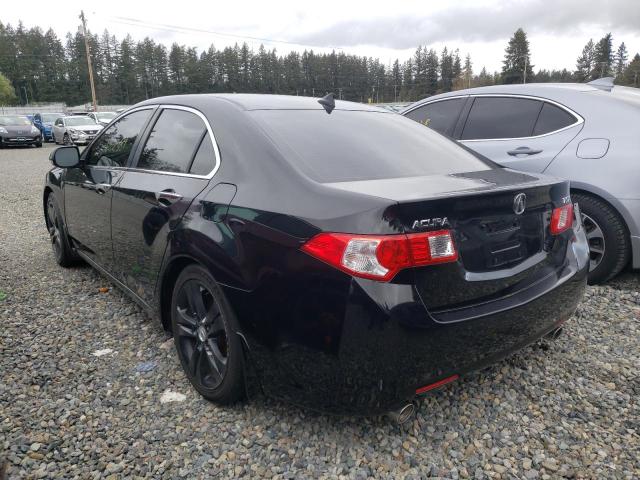 Photo 3 from auction – 2010 ACURA TSX with VIN JH4CU4F45AC003025