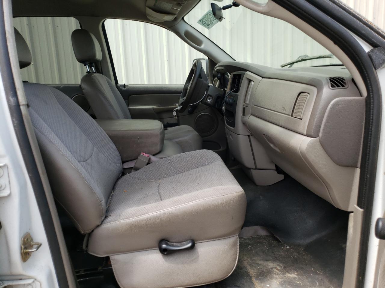 Photo 5 from auction – 2005 DODGE RAM 2500 S with VIN 3D7KR28C85G738890