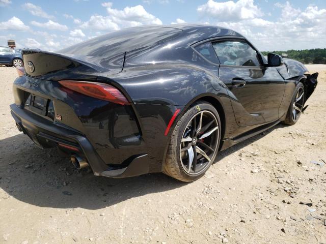 Photo 4 from auction – 2022 TOYOTA SUPRA BASE with VIN WZ1DB0C05NW046419
