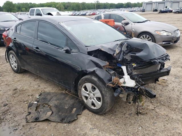 Photo 1 from auction – 2018 KIA FORTE LX with VIN 3KPFL4A70JE231154