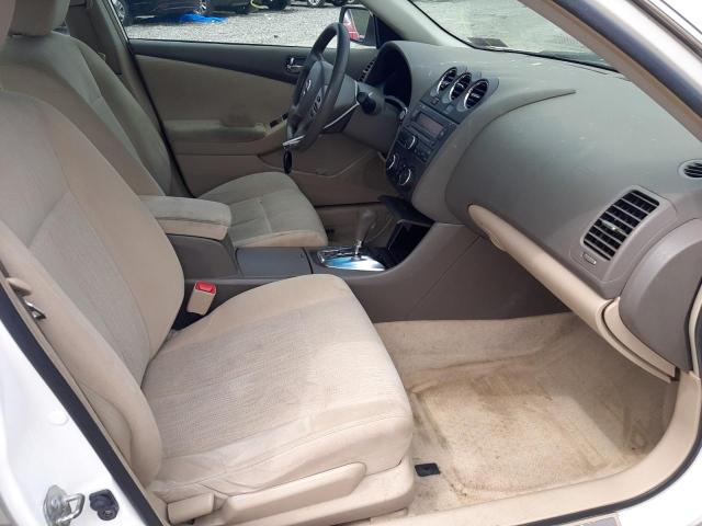 Photo 5 from auction – 2011 NISSAN ALTIMA BAS with VIN 1N4AL2AP9BC109647