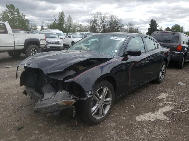 Photo 2 from auction – 2014 DODGE CHARGER R/ with VIN 2C3CDXDT0EH147974