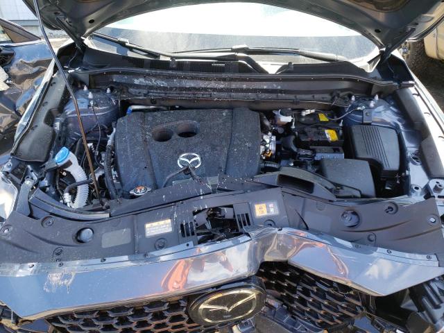Photo 7 from auction – 2022 MAZDA CX-5 with VIN JM3KFBCM5N0542548