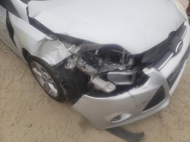 Photo 9 from auction – 2013 FORD FOCUS SE with VIN 1FADP3K22DL203589