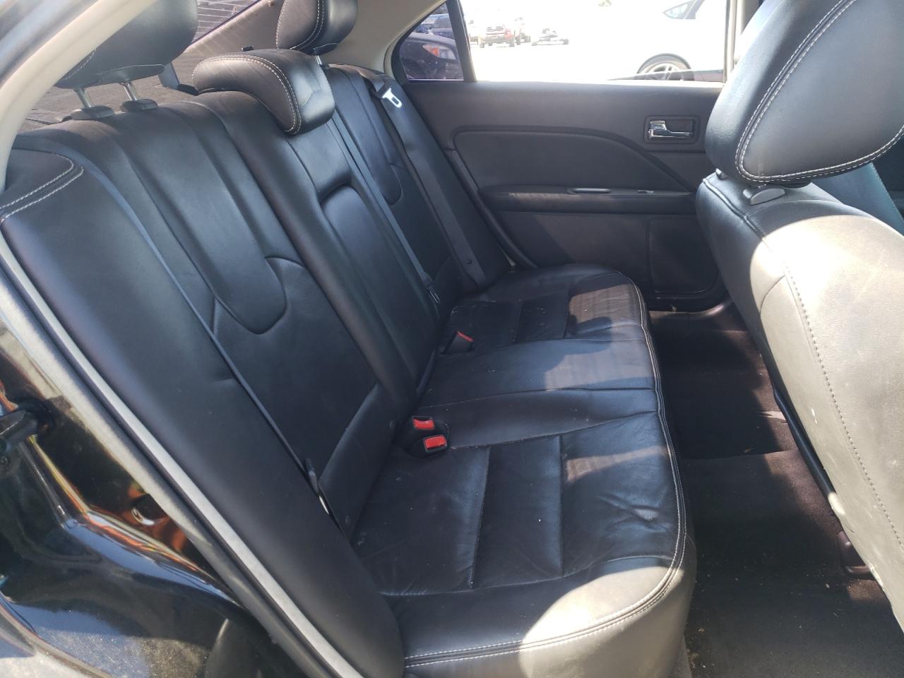 Photo 6 from auction – 2011 FORD FUSION SEL with VIN 3FAHP0JA3BR161344