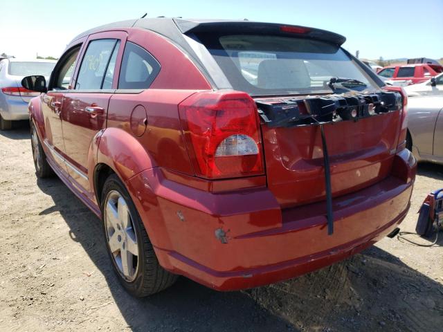Photo 3 from auction – 2007 DODGE CALIBER R/ with VIN 1B3HE78K47D297524