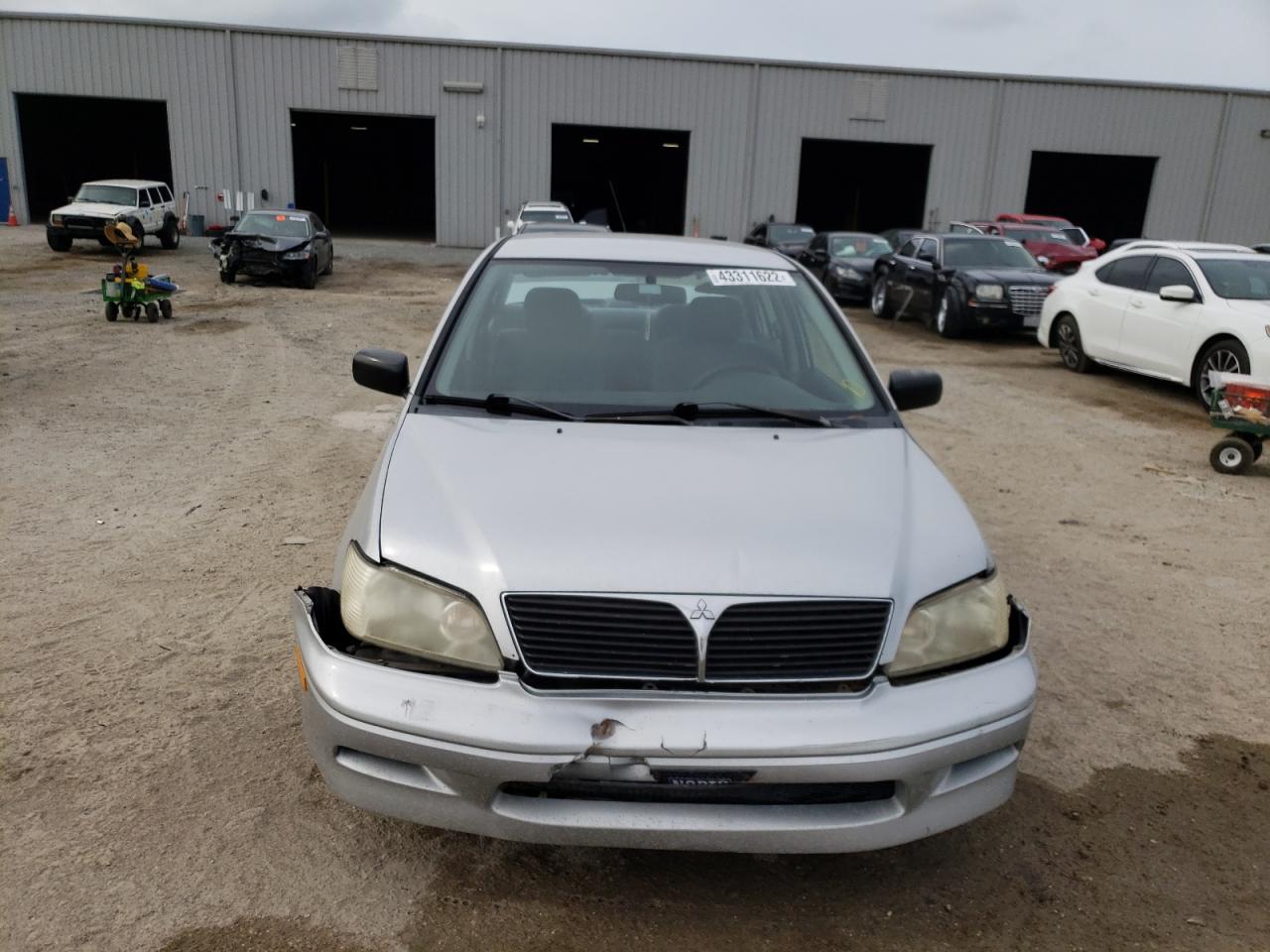 Photo 9 from auction – 2003 MITSUBISHI LANCER ES with VIN JA3AJ26E03U043328