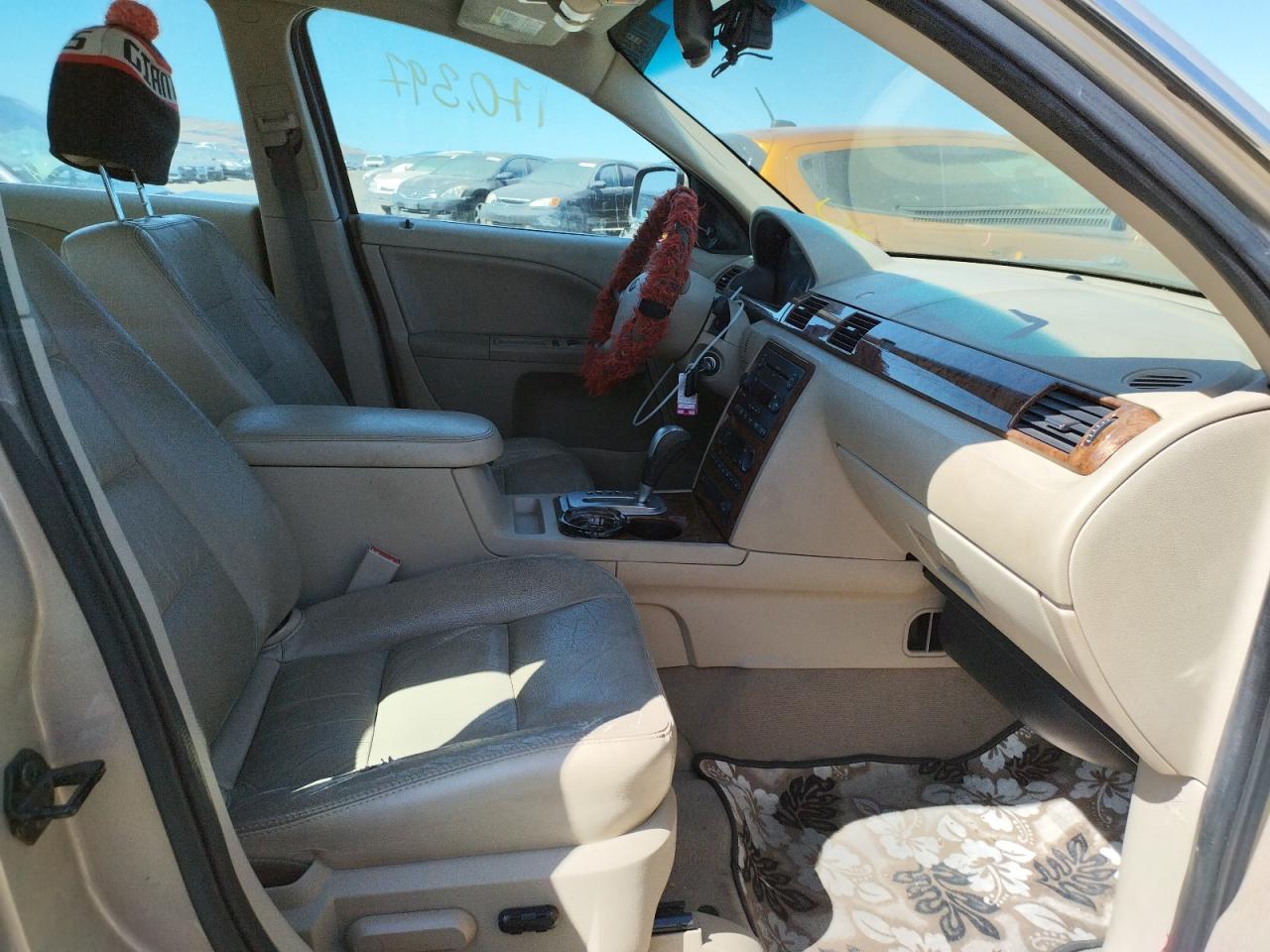 Photo 5 from auction – 2007 FORD FIVE HUNDR with VIN 1FAFP241X7G104880