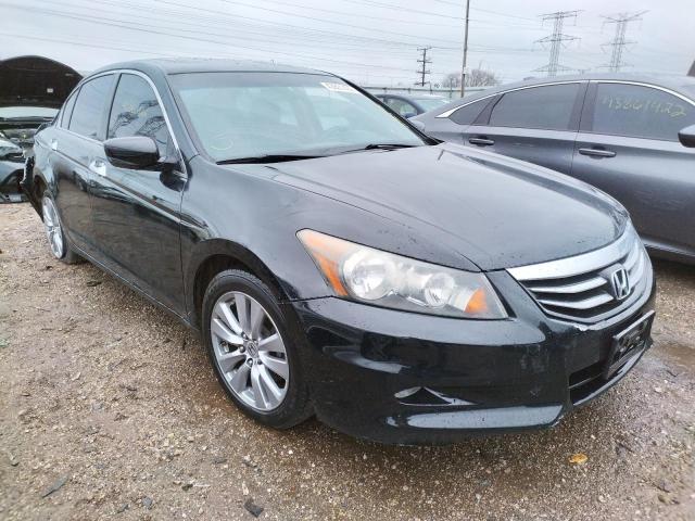 Photo 1 from auction – 2011 HONDA ACCORD with VIN 1HGCP3F86BA021912